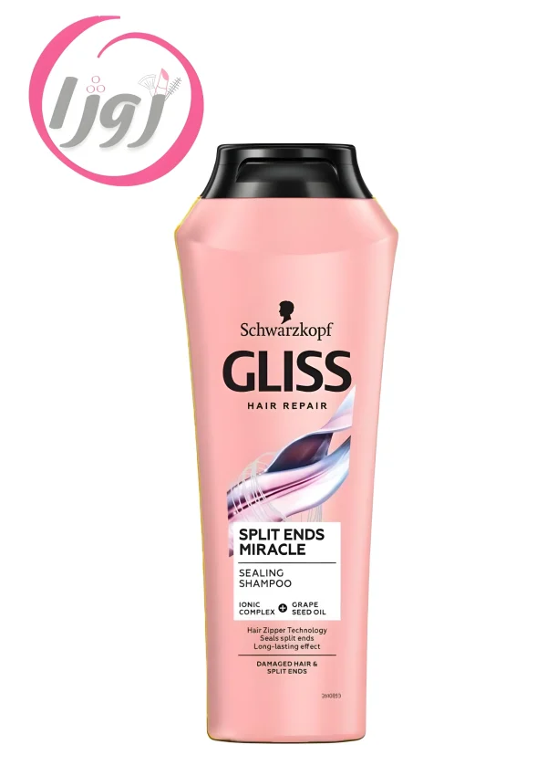 شامپو گلیس مدل Split Ends Miracle