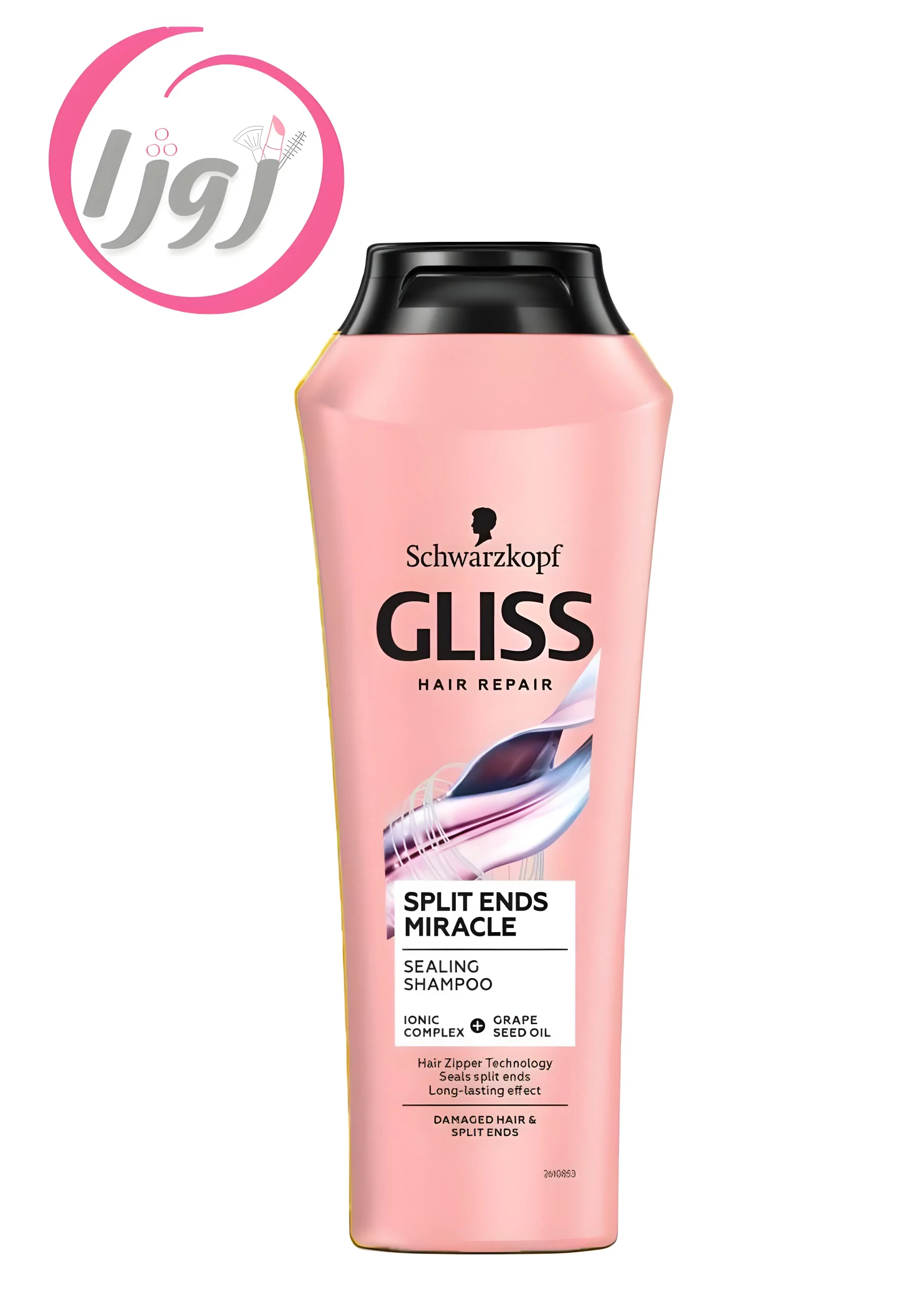 شامپو گلیس مدل Split Ends Miracle