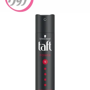 اسپری مو تافت Schwarzkopf Taft Power Hold 5