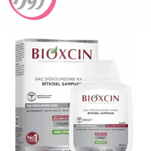 شامپو ضد ریزش مو بایوکسین (BIOXCIN)