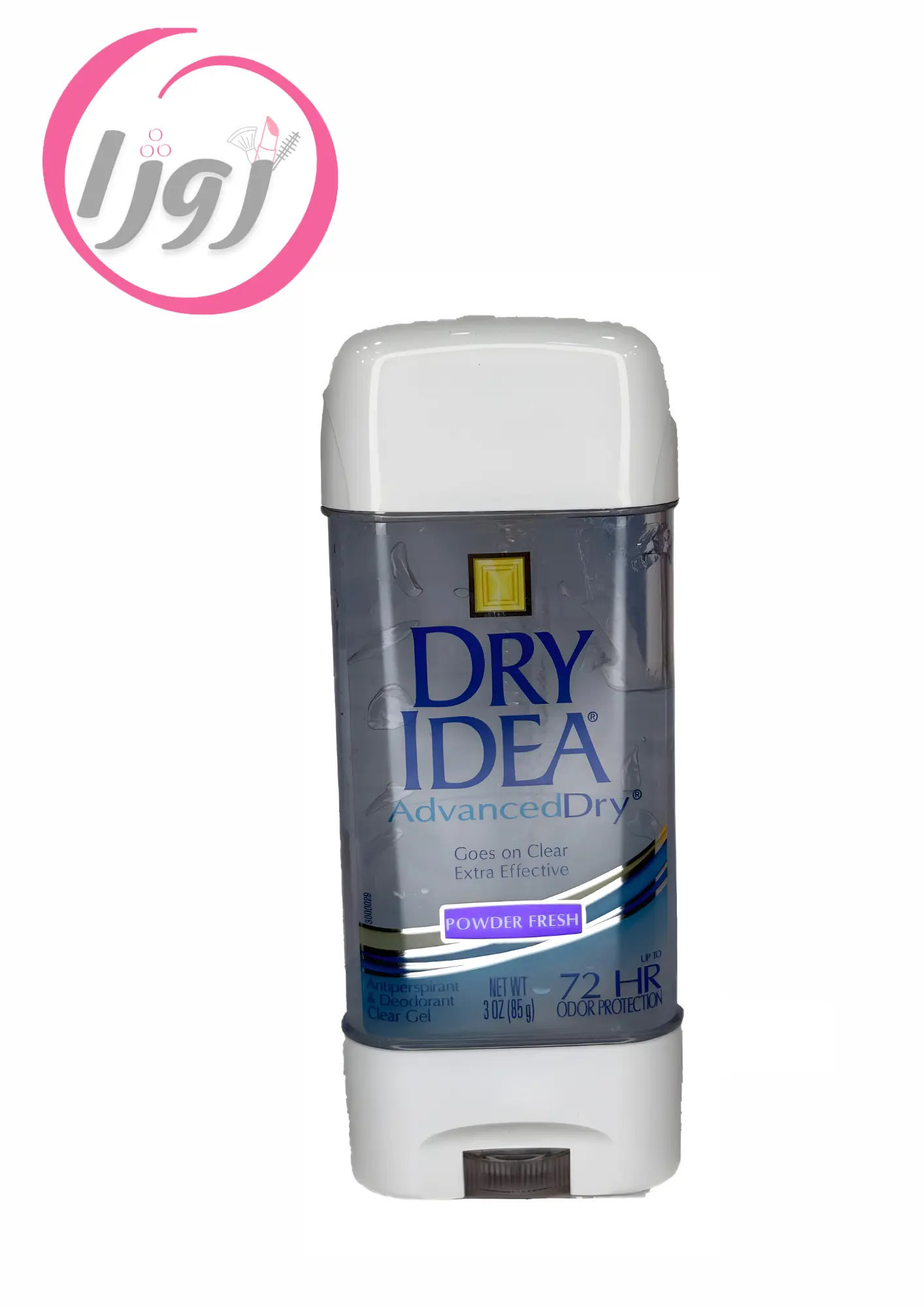 مام ژلهای .DRYIDEA | Dry Idea Gel Deodorant