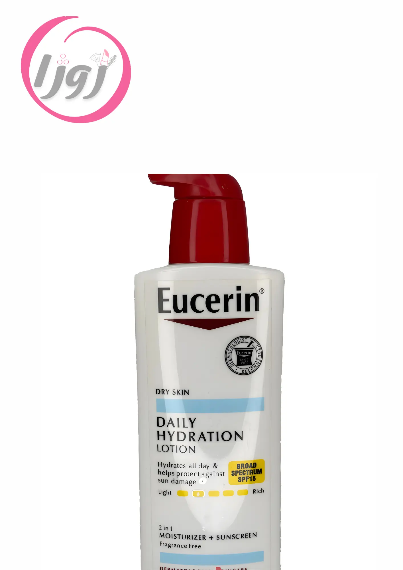 لوسیون بدن اوسرین |. Eucerin Body Lotion
