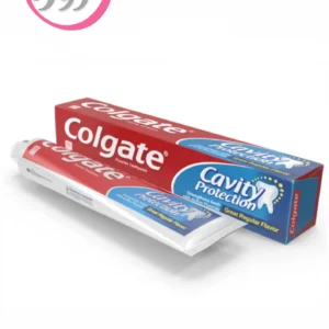 خمیردندان کلگیت پروتکشن - پیشگیری از پوسیدگی دندان