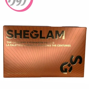 پالت سایه ۱۵ رنگ شیگلم | Sheglam 15-Color Eyeshadow Palette