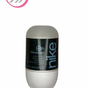 دئودورانت مخصوص پوست حساس – فاقد آلومینیوم و الکل، محافظت ۴۹ ساعته