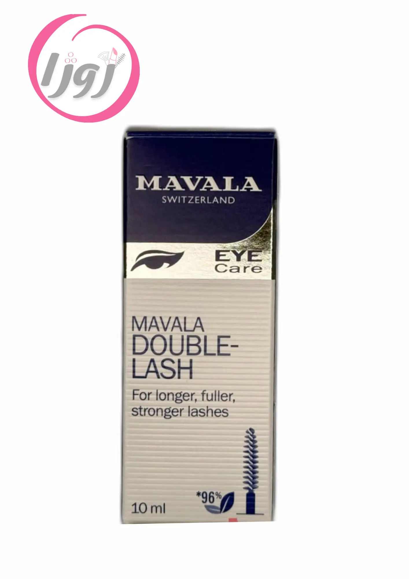 سرم مژه ماوالا سوییس – تقویت کننده و رشد مژه برای مژههای بلندتر و پرپشتتر