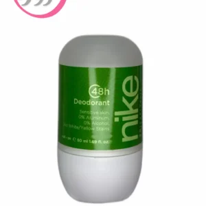 دئودورانت مخصوص پوست حساس – فاقد آلومینیوم و الکل، محافظت ۴۹ ساعته