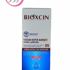 شامپو ضد شوره قوی بایوکسین - حاوی اسید سالیسیلیک و گلیکولیک برای شوره شدید