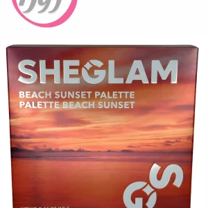 پالت سایه ۹ رنگ شیگلم | Sheglam 9-Color Eyeshadow Palette