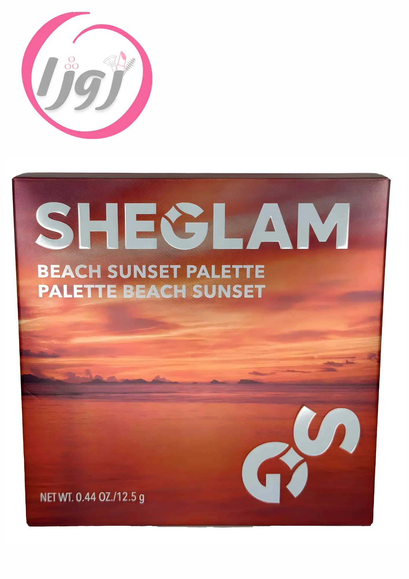 پالت سایه ۹ رنگ شیگلم | Sheglam 9-Color Eyeshadow Palette