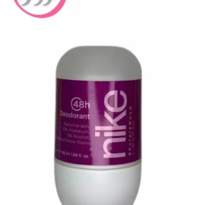 دئودورانت جی 9 مخصوص پوست حساس – فاقد آلومینیوم و الکل، محافظت ۴۸ ساعته