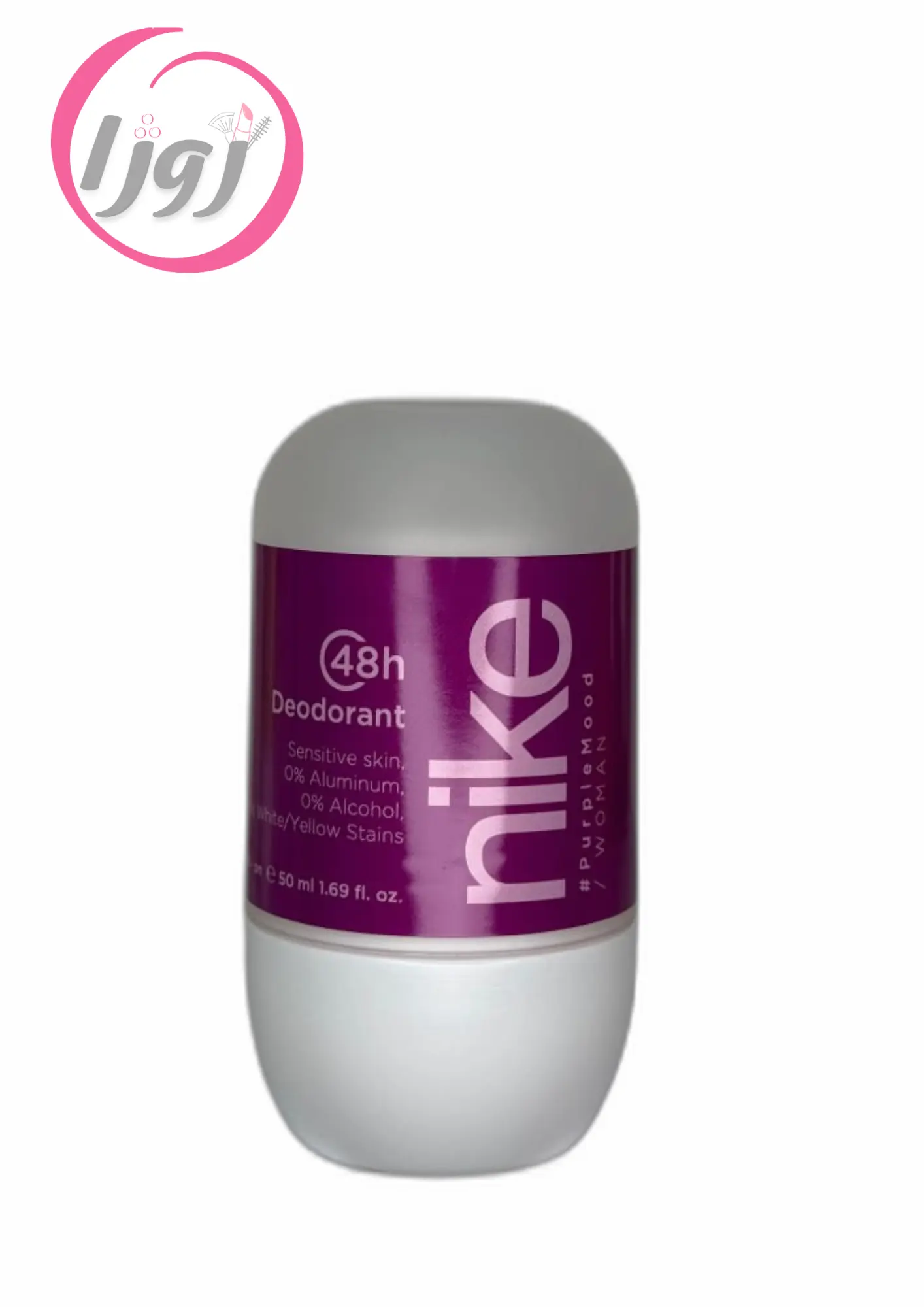دئودورانت جی 9 مخصوص پوست حساس – فاقد آلومینیوم و الکل، محافظت ۴۸ ساعته