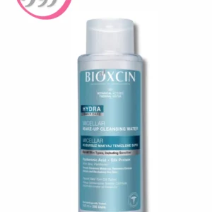 آب میسل بایوکسین (Bioxsine) – پاک کننده عمیق آرایش با اسید هیالورونیک