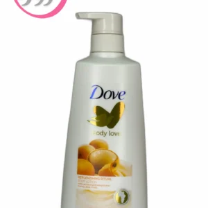 لوسیون آبرسان داو - مرطوب کننده پوست با کره شیآ 500 میل