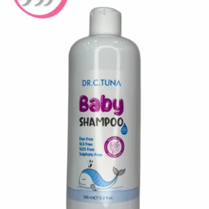 شامپو ببی دکتر سی تونا - شامپو کودک برای پوست سر حساس