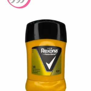 دئودورانت رکسونا مردانه مدل MotionSense V8 – محافظت 48 ساعته