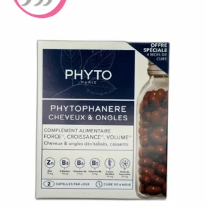 مکمل فیتوفانر فیتو پاریس - درمان ریزش مو و تقویت ناخن