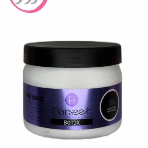 ماسک موی بوتاکس بارسیل – مخصوص موهای خشک و آسیب‌دیده