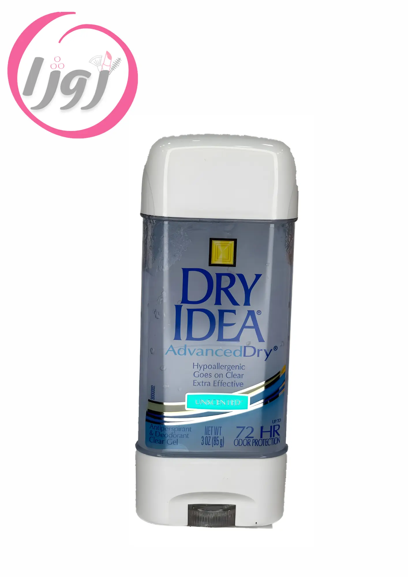 مام ژلهای DRYIDEA. | Dry Idea Gel Deodorant