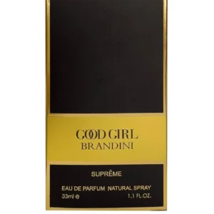عطر ادکلن گودگرل سوپریم زنانه | Carolina Herrera Good Girl Supreme Eau de Parfum