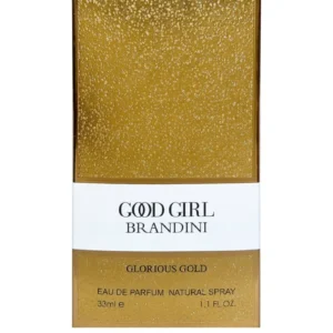 عطر ادکلن گودگرل گلوریوس گلد زنانه | Carolina Herrera Good Girl Glorious Gold Eau de Parfum