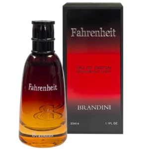 عطر ادکلن فارنهایت مردانه | Dior Fahrenheit Eau de Toilette