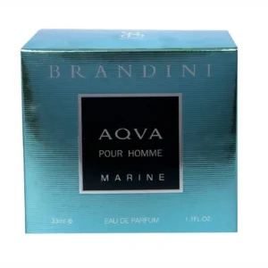 عطر ادکلن آکوا مارین مردانه | Bvlgari Aqva Marine Eau de Toilette